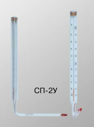Изображение элемента 'Термометр СП-2У №2 0+100/110:1'