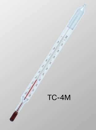 Изображение элемента 'Термометр ТС-4М 0+100:1'
